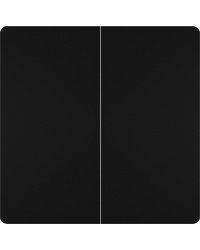 Siemens Style 5TG72701SB00 Doble Negro Mate