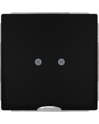 Siemens Style 5TG13350SB Tapa Salida De Cables Negro Mate