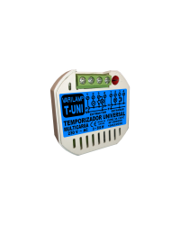 Temporizador Universal Dual A Pulsadores T-UNI Varilamp