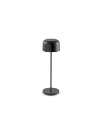 71928 Portátil mavis negro 3W 2700K Faro Barcelona