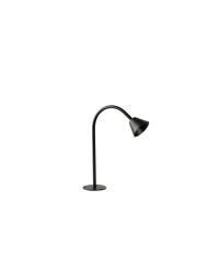 75620 Baliza Lily negra LED 3W 2700K 24V 30cm de Faro Barcelona