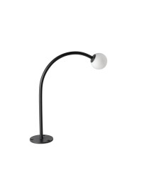75580 Baliza cuca negro LED 3W 2700K 24V de Faro Barcelona