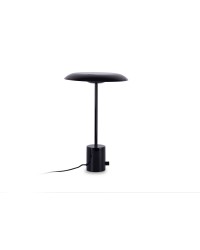 HOSHI SOBREMESA NEGRO/NEGRO LED 12W 2700K 28350 Faro