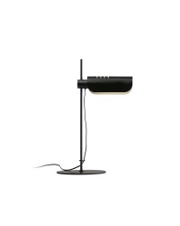 MARTINICA SOBREMESA PANTALLA NEGRA 1xE27 20033-133 Faro