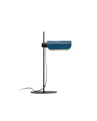 MARTINICA SOBREMESA PANTALLA AZUL 1xE27 20033-134 Faro