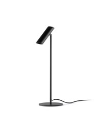 LEO SOBREMESA NEGRO LED 3.5W 2700K 43797 Faro