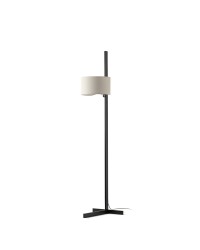 STAND UP PIE DE SALON NEGRO PANT. LINO NATURAL 1xE2...