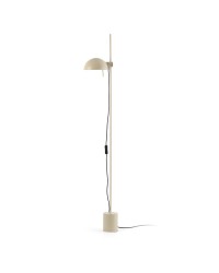 MATILDA PIE DE SALON BEIGE 1xE14 20516-136 Faro