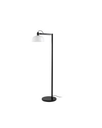 TATAWIN PIE SALON PANTALLA METAL BLANCA 1xE27 20336-145 Faro