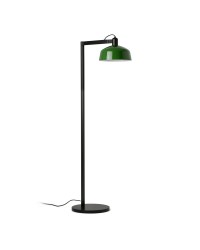 TATAWIN PIE SALON PANTALLA METAL VERDE 1xE27 20336-149 Faro