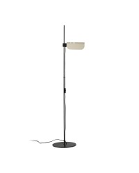 MARTINICA PIE DE SALON PANTALLA BEIGE 1xE27 20034-135 Faro