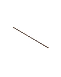 Tija 200mm Ø21 Marrón 3T021309 Faro Barcelona