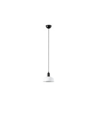 TATAWIN COLGANTE PANTALLA METAL S BLANCA 1xE27 20339-140...