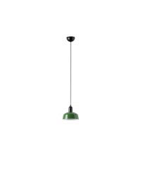 TATAWIN COLGANTE PANTALLA METAL S VERDE 1xE27 20339-144 Faro