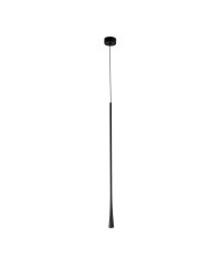DIANA COLGANTE NEGRO LED 6W 2700K 800mm 22017 Faro