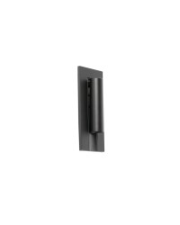 GABO LECTOR NEGRO LED 4W 2700K 62754 Faro