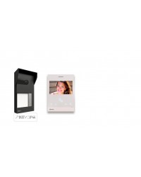S5110/ART 4 XLITE GOLMAR Kit Videoportero Una Línea
