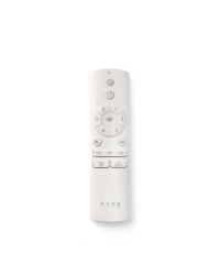34303 Mando a distancia blanco mate para LA MAYORÍA de los ventiladores de techo con motor DC de la marca Faro Barcelona