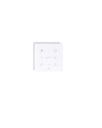 33987 Controlador de pared blanco para ventiladores de techo DC de la marca Faro Barcelona