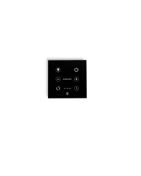 33988 Controlador de pared negro para ventiladores de techo DC de la marca Faro Barcelona