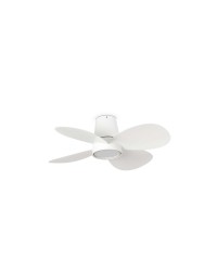 Ventilador de techo con luz LED CCT blanco DC Klover...