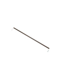3T071313 Faro Barcelona Tija 700mm Ø21 Marrón