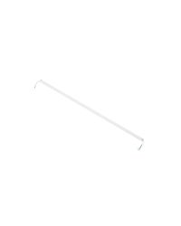 3T071114 Faro Barcelona Tija 700mm Ø21 Blanco