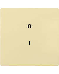 Bjc Sol Teide 17708-A Tecla Ancha Símbolo 0-1 Beige