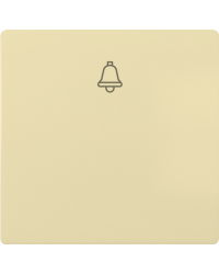 Bjc Sol Teide 17716-A Tecla Ancha Símbolo Campana Beige