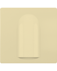 Bjc Sol Teide 17034-A Tapa Salida De Cables Beige