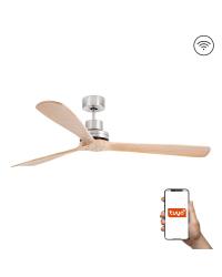 Ventilador de Techo sin Luz DC TUYA Pino Lantau Ø1680mm...
