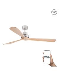 Ventilador de Techo sin Luz Pino DC WIZ Lantau Ø1680mm...
