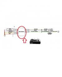 3R525 receptor ventilador de techo modelo Polaris comprado a partir del 2020 de Faro Barcelona