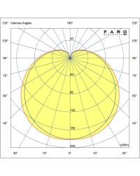 17070 Bombilla LED E27 9W 2700K 820Lm de Faro Barcelona