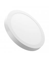 81.645/R/B/CCT Electro DH Downlight Circular LED Superficie 24W CCT