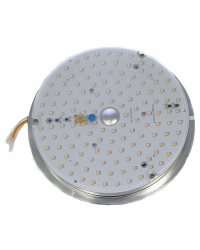3R261 Placa de luz LED de recambio para el ventilador de techo modelo Vulcano de Faro Barcelona