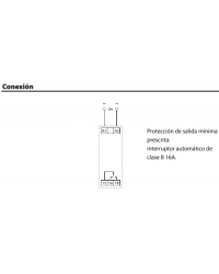 IH-1-ASTRO-WI/B BJC Interruptor Horario Wifi 16A