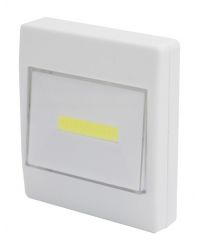 60.411 Electro Dh Luz Led 3W Para Armario Con Interruptor A Pilas