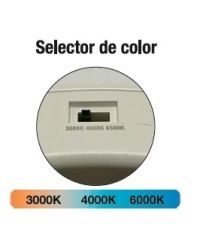 82.381/CCT Electro Dh Downlight Led Universal Con Sensor 16W CCT