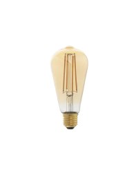 17424 Faro Lámpara Led ST64 Filamento E27 5W 2.700K