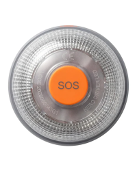 816108 Hero Driver Led Baliza Emergencia V16 Geolocalizable Homologada DGT