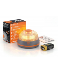 816108 Hero Driver Led Baliza Emergencia V16 Geolocalizable Homologada DGT