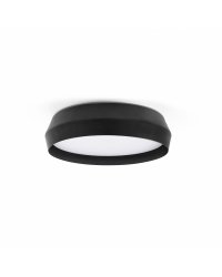 SHOKU 350 APLIQUE/PLAFON NG-NG LED 24W 2700K DIM 64279 Faro
