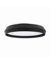 SHOKU 600 APLIQUE/PLAFON NG-NG LED 40W 2700K DIM 64282 Faro
