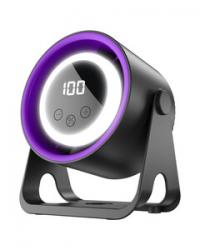 93.034 Mini ventilador turbo portátil recargable USB 5W  DH