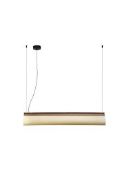 CATA COLGANTE NOGAL SMD LED 15W 20329 Faro2200K