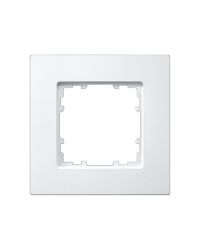 BJC DELTA MIRO 59001 5TG11110WH Marco 1 Elemento Blanco Polar