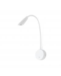 BOKEN LECTOR BLANCO 3W LED 3000K