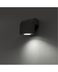 74407 Faro Aplique Klamp Gris Oscuro