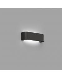 72272 Faro Aplique Bracket Gris Oscuro Led 6W 3000K